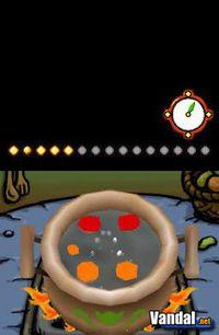Imagen 1 de Freshly Picked - Tingle's Rosy Rupeeland para Nintendo DS