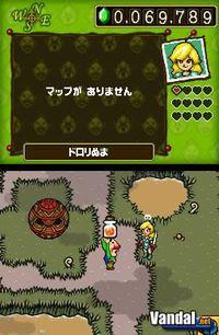 Imagen 11 de Freshly Picked - Tingle's Rosy Rupeeland para Nintendo DS
