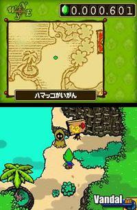 Imagen 8 de Freshly Picked - Tingle's Rosy Rupeeland para Nintendo DS