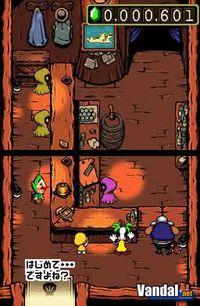 Imagen 7 de Freshly Picked - Tingle's Rosy Rupeeland para Nintendo DS