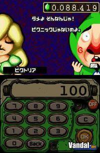 Imagen 5 de Freshly Picked - Tingle's Rosy Rupeeland para Nintendo DS