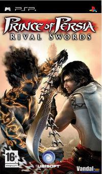 Imagen 12 de Prince of Persia: Rival Swords para PSP
