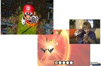 Primeras im�genes de Mario Strikers Charged