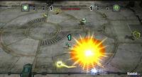 Nuevas im�genes de Mario Strikers para Wii