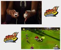Mario Strikers: Charged Football
