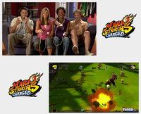 Nuevo v�deo e im�genes de Mario Strikers: Charged Football