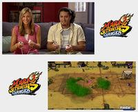 Imagen Mario Strikers: Charged Football