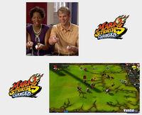 Nuevo v�deo e im�genes de Mario Strikers: Charged Football