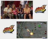 Nuevo v�deo e im�genes de Mario Strikers: Charged Football