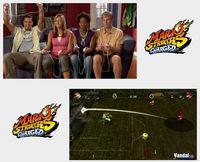 Nuevo v�deo e im�genes de Mario Strikers: Charged Football