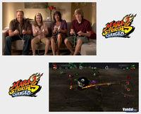 Nuevo v�deo e im�genes de Mario Strikers: Charged Football