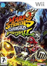 Imagen 49 de Mario Strikers: Charged Football para Wii
