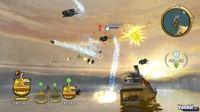 Pantalla Battalion Wars 2