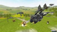 Nueva imagen de Battalion Wars 2 para Wii