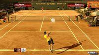 Virtua Tennis 3 anunciado para PC y PSP; nuevas im�genes
