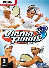 Desvelada la car�tula de Virtua Tennis 3