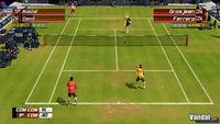 Imagen 5 de Virtua Tennis 3 para PSP
