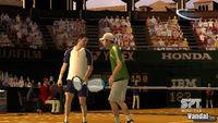 Imagen 3 de Virtua Tennis 3 para PSP