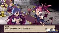 Nuevas im�genes de Disgaea para PSP