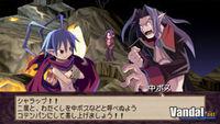 Nuevas im�genes de Disgaea para PSP