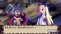 Nuevas im�genes de Disgaea para PSP