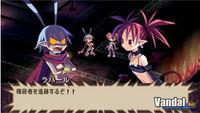 Nuevas im�genes de Disgaea para PSP