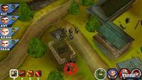 Imagen 2 de Cannon Fodder para PSP