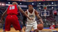 Pantalla NBA 2k7
