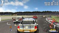 Anunciado TOCA Race Driver 3 para PSP