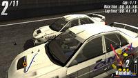 Imagen 1 de TOCA Race Driver 3 Challenge para PSP