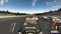 Nuevas im�genes de TOCA Race Driver 3 para PSP