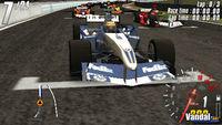 Nuevas im�genes de TOCA Race Driver 3 para PSP