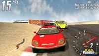 Nuevas im�genes de TOCA Race Driver 3 para PSP