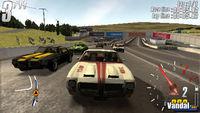 Nuevas im�genes de TOCA Race Driver 3 para PSP