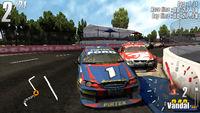 Nuevas im�genes de TOCA Race Driver 3 para PSP