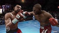 Pantalla Fight Night Round 3
