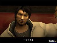 Nuevas im�genes de Yakuza 2