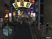 TGS: Primeras im�genes de Yakuza 2