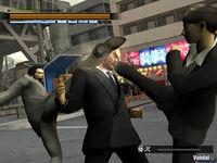 TGS: Primeras im�genes de Yakuza 2