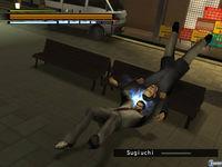 GC: Nuevas im�genes de Yakuza 2