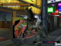 Yakuza 2