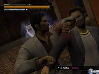 Nuevas im�genes de Yakuza 2