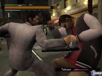 Nuevas im�genes de Yakuza 2