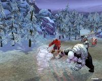Pantalla Heroes of Might & Magic V : Hammers of Fate