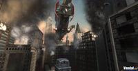 GC: Nuevas im�genes de Turning Point: Fall of Liberty