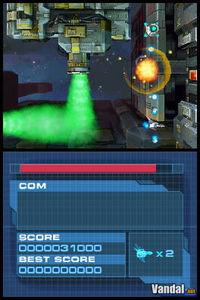 Nuevas im�genes de Nanostray 2
