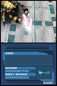 Nuevas im�genes de Nanostray 2