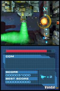 Nuevas im�genes y v�deo de Nanostray 2