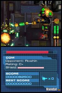 Nuevas im�genes y v�deo de Nanostray 2