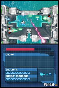 Nuevas im�genes y v�deo de Nanostray 2